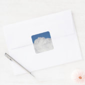 積雲 スクエアシール (封筒)