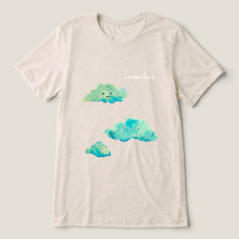 積雲 トライブレンドＴシャツ