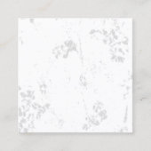 積雲，フォント，パターン，草，イベント，床，モーメント コーリングカード (正面)