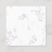 積雲，フォント，パターン，草，イベント，床，モーメント コーリングカード (裏面)