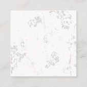 積雲，フォント，パターン，草，イベント，床，モーメント 予約カード (裏面)