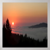 穏やかさ.... ポスター (正面)