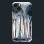 穏やかで抽象的な木 iPhone 13ケース<br><div class="desc">世界の芸術のグループがあなたに持って来る抽象的なスタイルの木を特色にする素晴らしい水彩画のプリント。 ヴィンテージの好みの本当の芸術品にこの自然な景色を変形させる印象派のデザインは多彩な色相で置きました。 クールな絵画はあなたの偉大さをインスパイアオフィスかあなたの家のために、完成します。 優美Popp | 150776FN。</div>