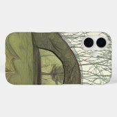 穏やかで穏やかなキャンプ場 Case-Mate iPhoneケース (裏面 (横))