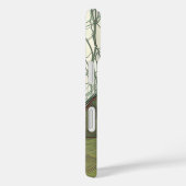 穏やかで穏やかなキャンプ場 Case-Mate iPhoneケース (裏面 / 右)