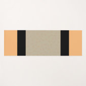 穏やかで穏やかな解放ヨガマット ヨガマット (正面(横))