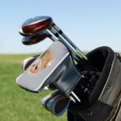 穏やかで美しい納屋フクロウ ゴルフヘッドカバー (インサイチュ)
