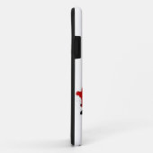 穏やかなおよび殺害のゾンビ保って下さい Case-Mate iPhoneケース (裏面/右)