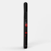 穏やかなおよび殺害のゾンビ保って下さい Case-Mate iPhoneケース (裏面/右)