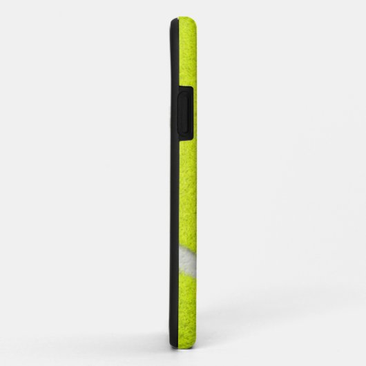 穏やかなおよび演劇のテニスのスポーツの球ラケットスポーツ保って下さい Case-Mate iPhoneケース (裏面/右)