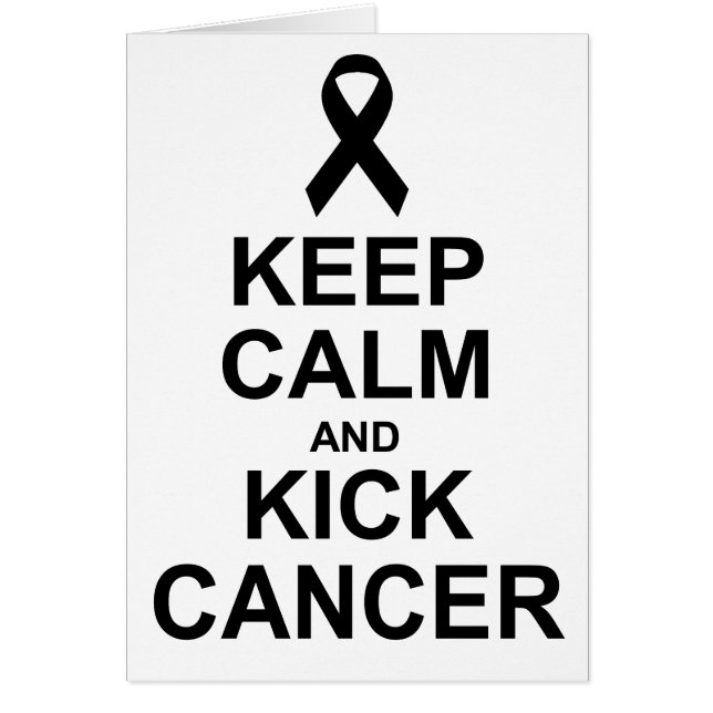 穏やかなおよび蹴りの蟹座カード保って下さい (正面)