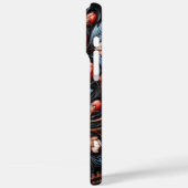 穏やかなさくらんぼブロッサムシーン Case-Mate iPhoneケース (裏面 / 左)