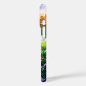 穏やかなアニメサマーレイク Case-Mate iPhoneケース (裏面 / 左)