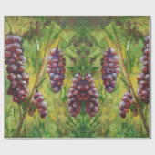 穏やかなエレガント楽しい高揚が多彩 ラッピングペーパー (フラット)