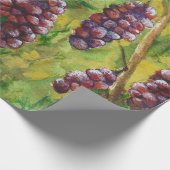 穏やかなエレガント楽しい高揚が多彩 ラッピングペーパー (角)