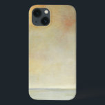 穏やかなオレンジ日没の海景 iPhone 13ケース<br><div class="desc">ティムO'Tooleは上上のtraquilのオレンジ日没と海景のこの美しい絵画を作成しました。 平和な感じはこの部分でglaceあなたとしてあなたに洗浄します。 コピーを今日購入して下さい!</div>