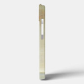 穏やかなオレンジ日没の海景 Case-Mate iPhoneケース (裏面 / 左)