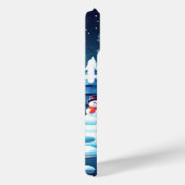 穏やかなクリスマス Case-Mate iPhoneケース (裏面 / 右)