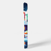 穏やかなクリスマス Case-Mate iPhoneケース (裏面 / 左)