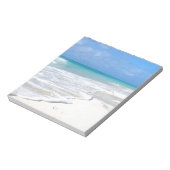 穏やかなサーフ ノートパッド (回転)