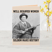 穏やかなジェーン誕生日カードが彼女のために カード (黄色い花)