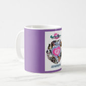 穏やかなジャイアンツはマグを救助します コーヒーマグカップ (正面左)