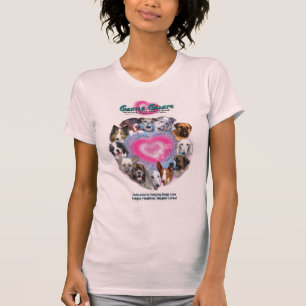 穏やかなジャイアンツは救助します Tシャツ