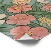 穏やかなスピリット：パステルディアー ポスター (コーナー)