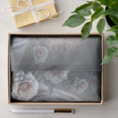 穏やかなタイガーのデコパージュ 薄葉紙 (ギフト)