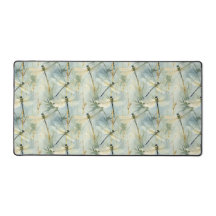 穏やかなトンボの水の色 – スタイル大