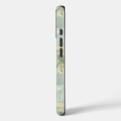 穏やかなトンボの水の色 – スタイル Case-Mate iPhoneケース (裏面 / 左)