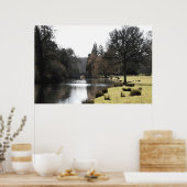 穏やかなノーフォーク ポスター (キッチン)