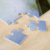 穏やかなハイキング ジグソーパズル (側面)