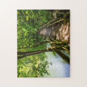 穏やかなハイキング ジグソーパズル (縦)