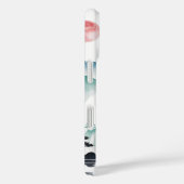 穏やかなパゴダムーン Case-Mate iPhoneケース (裏面 / 右)