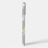 穏やかなパステルワイルドフラワー Case-Mate iPhoneケース (裏面 / 右)