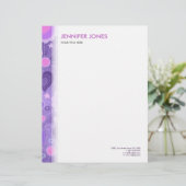 穏やかなパステル調のデキセドリン錠及び花 レターヘッド (スタンド正面)