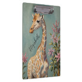 穏やかなパーソナライズされた巨人 クリップボード (右)