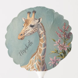 穏やかなパーソナライズされた巨人 バルーン