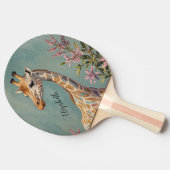 穏やかなパーソナライズされた巨人 卓球ラケット (横)