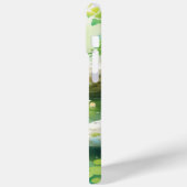 穏やかなヒッポオアシス Case-Mate iPhoneケース (裏面 / 左)