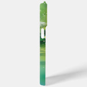 穏やかなヒッポオアシス Case-Mate iPhoneケース (裏面 / 右)