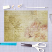 穏やかなビクトリアン生活 薄葉紙 (クラフト)