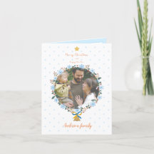 穏やかなフローラクリスマスと新年の写真