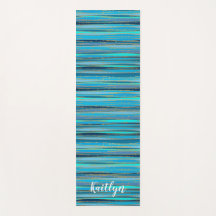 穏やかなブルーゼン |パーソナライズされた |