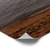 穏やかなポスター ポスター (角)