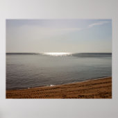 穏やかなポスター ポスター (正面)