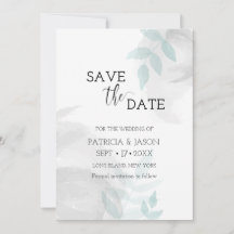 穏やかなミントとグレー