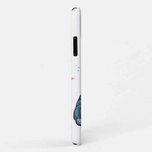 穏やかなライフスタイルのiPhone / iPadケース Case-Mate iPhoneケース (裏面/右)