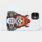 穏やかなライフスタイルのiPhone / iPadケース Case-Mate iPhoneケース (裏面(横))